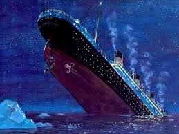 Hundimiento titanic