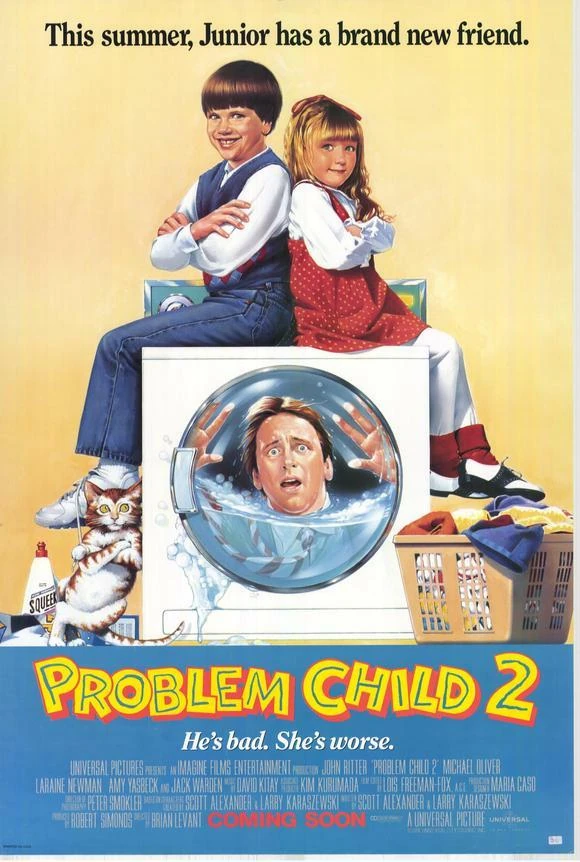 Mi pobre diablillo 2: Una amenaza en el pueblo | Moviepedia Wiki | Fandom