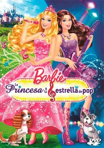 pelicula barbie la princesa y la plebeya