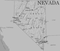 NevadaMap