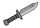 Bowieknife MC4