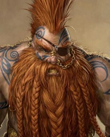 Kolgar Thoradin Pen Paperverse Wiki Fandom