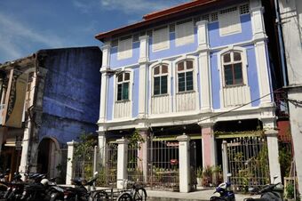 Cintra Street Penang Wikia Fandom