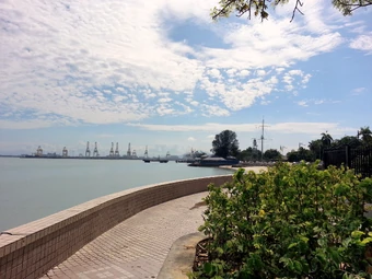 The Esplanade Penang Wikia Fandom
