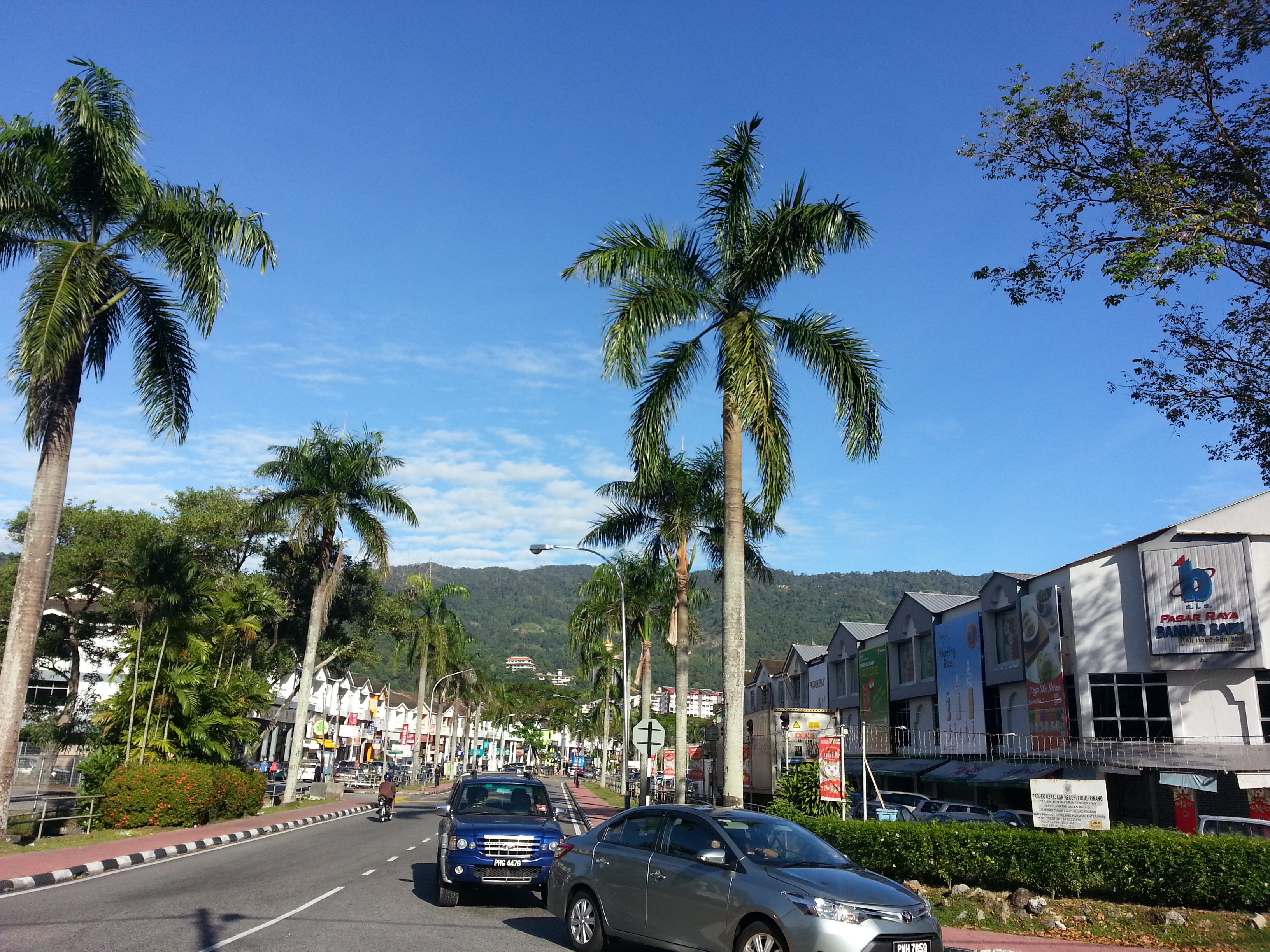 Farlim Bandar Baru Ayer Itam