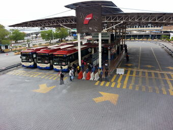 Weld Quay Bus Terminal Penang Wikia Fandom