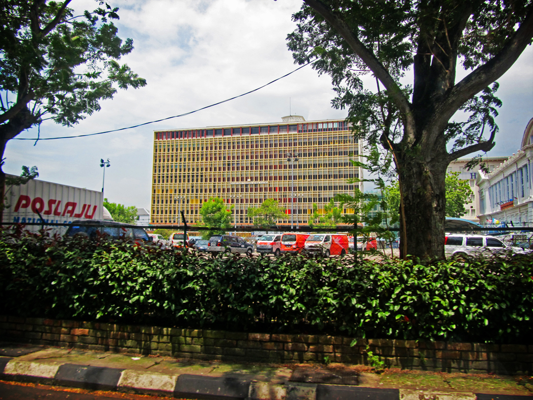 Post Office Victoria Street Penang