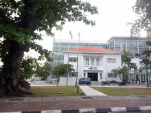 Chung Siew Yin Building, Light Street, George Town, Penang