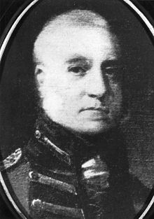 Sir George Alexander William Leith