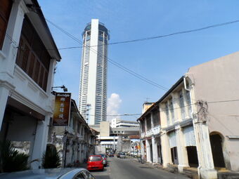 Jalan Kuala Kangsar Penang Wikia Fandom