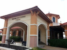 Tanjong City Marina, George Town, Penang