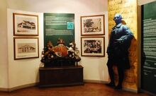 Penang State Museum exhibits (1), George Town, Penang
