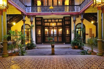 Cheong Fatt Tze Mansion Penang Wikia Fandom