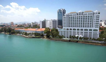 Eastern Oriental Hotel Penang Wikia Fandom