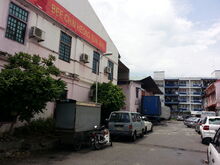 Ngah Aboo Lane, George Town, Penang