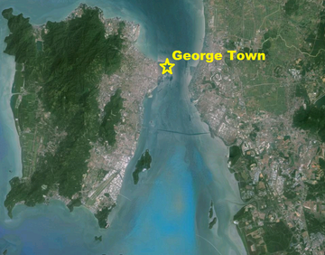 George Town Penang Penang Wikia Fandom