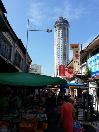 Jalan Kuala Kangsar Penang Wikia Fandom
