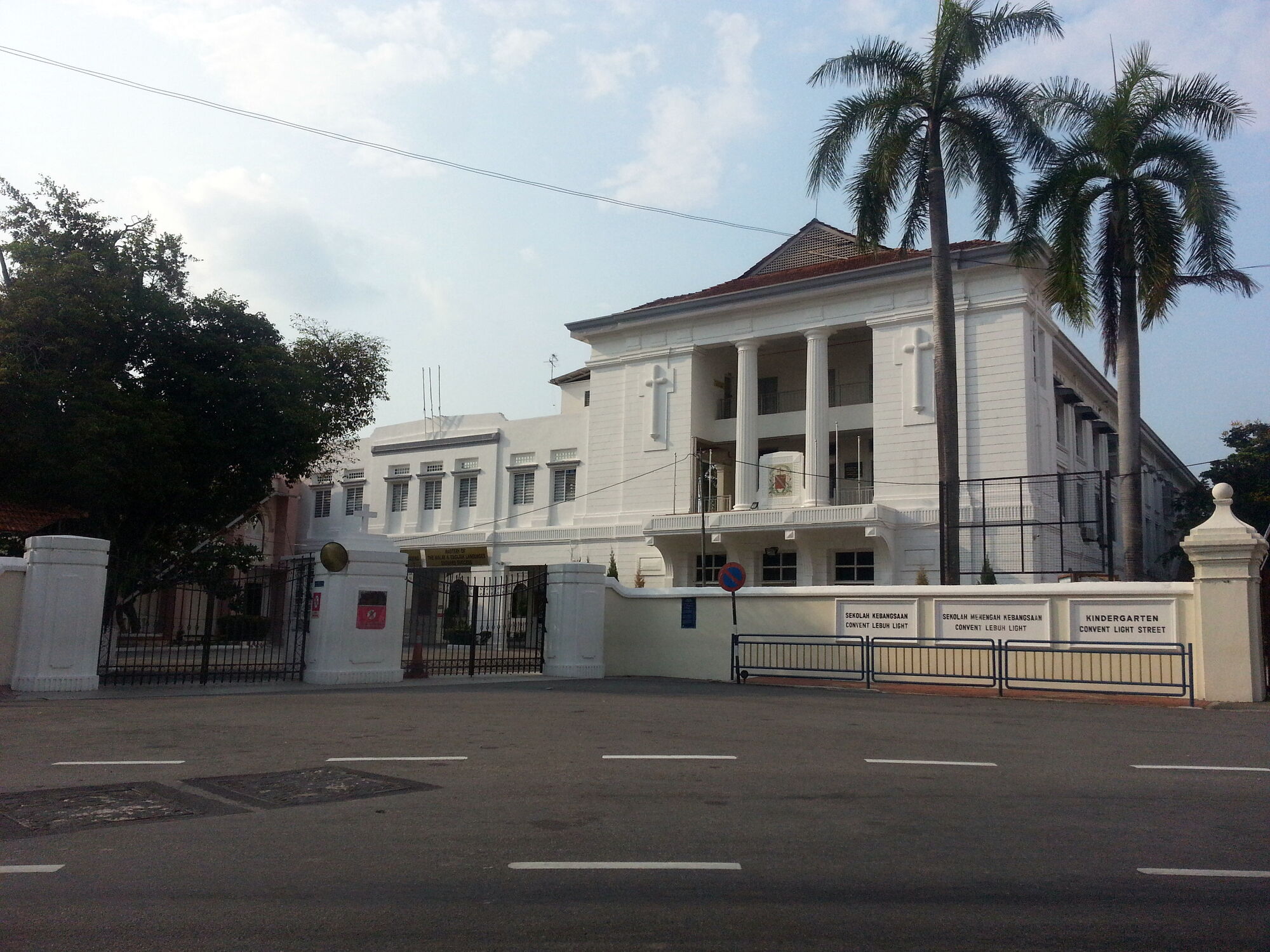 Convent Light Street Penang Wikia FANDOM powered by Wikia
