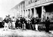 Penang Riots 1867