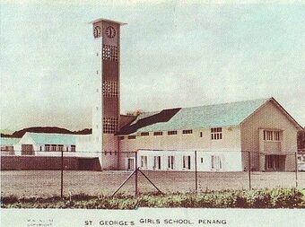 St George S Girls School