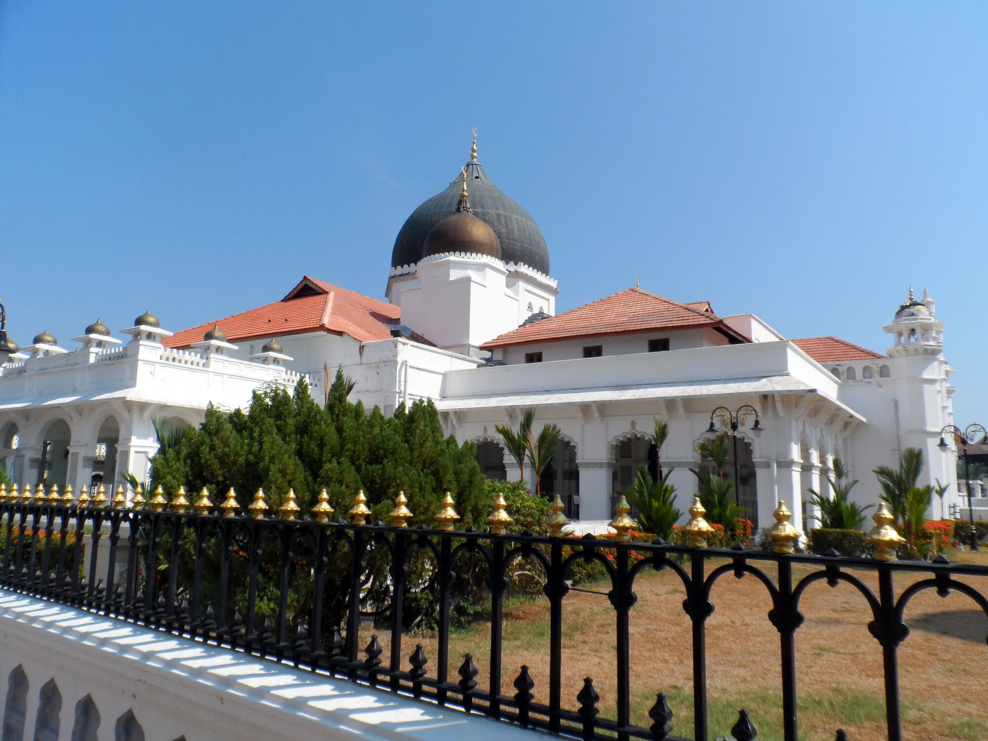 Kapitan Keling Mosque | Penang Wikia | Fandom