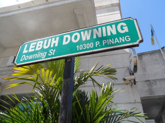 Downing Street Penang Wikia Fandom