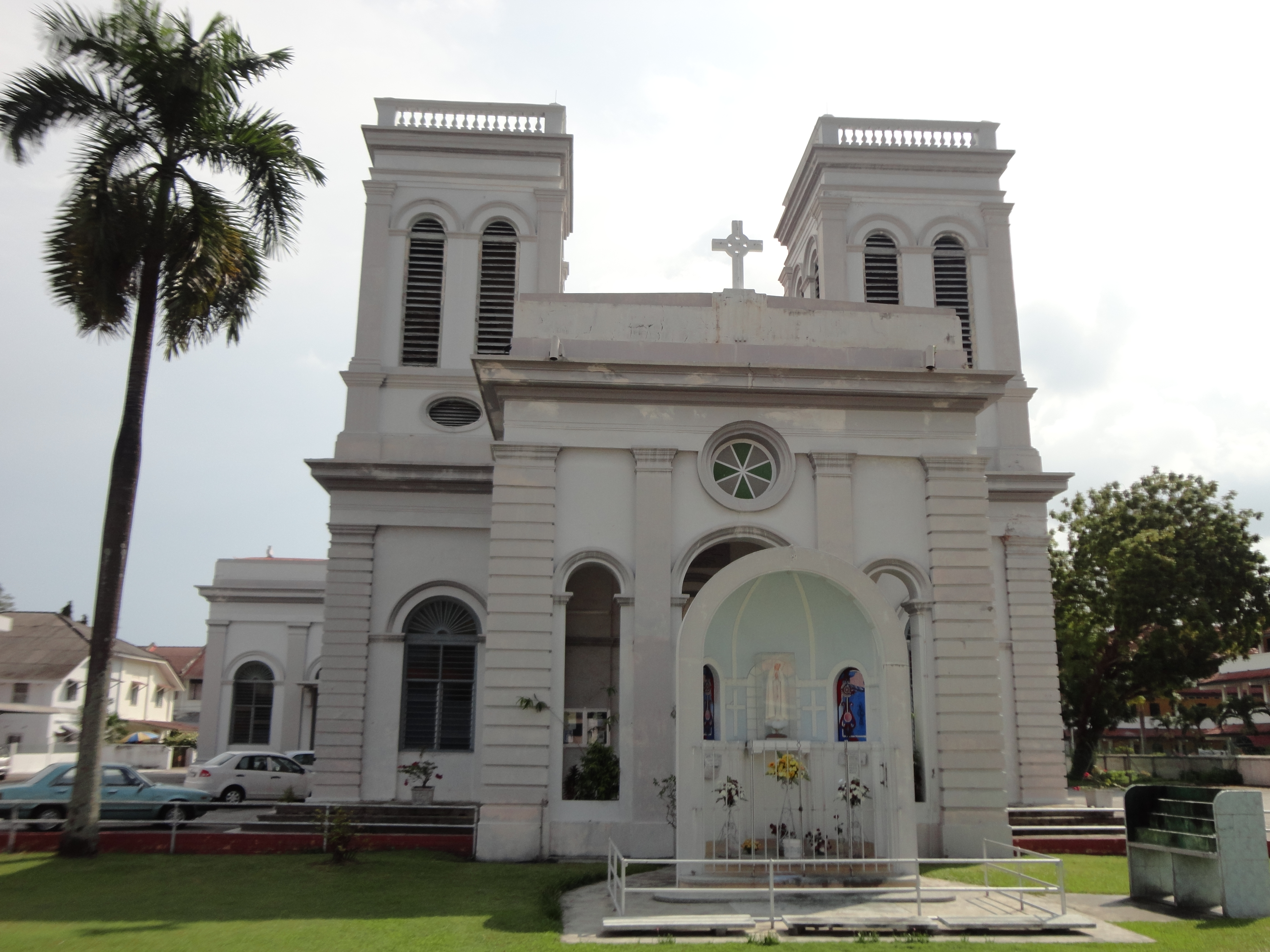 Church Of The Assumption Penang Wikiwand