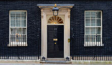 10 Downing Street, London