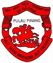 St. George's Girls' School logo
