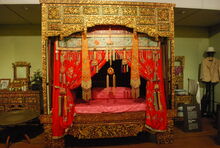 Penang State Museum exhibits (3), George Town, Penang