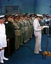Japan surrender 2 Setpember 1945 Tokyo