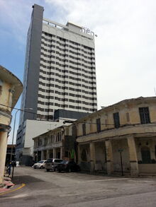 Chetty Lane, George Town, Penang