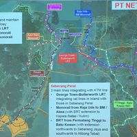 Penang Transport Master Plan Penang Wikia Fandom