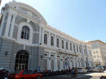 Downing Street Penang Wikia Fandom