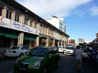 Siam Road Penang Wikia Fandom