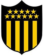 150px-Escudopeñarol2010