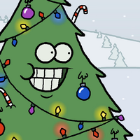 Christmas Tree Pencilmation Wiki Fandom
