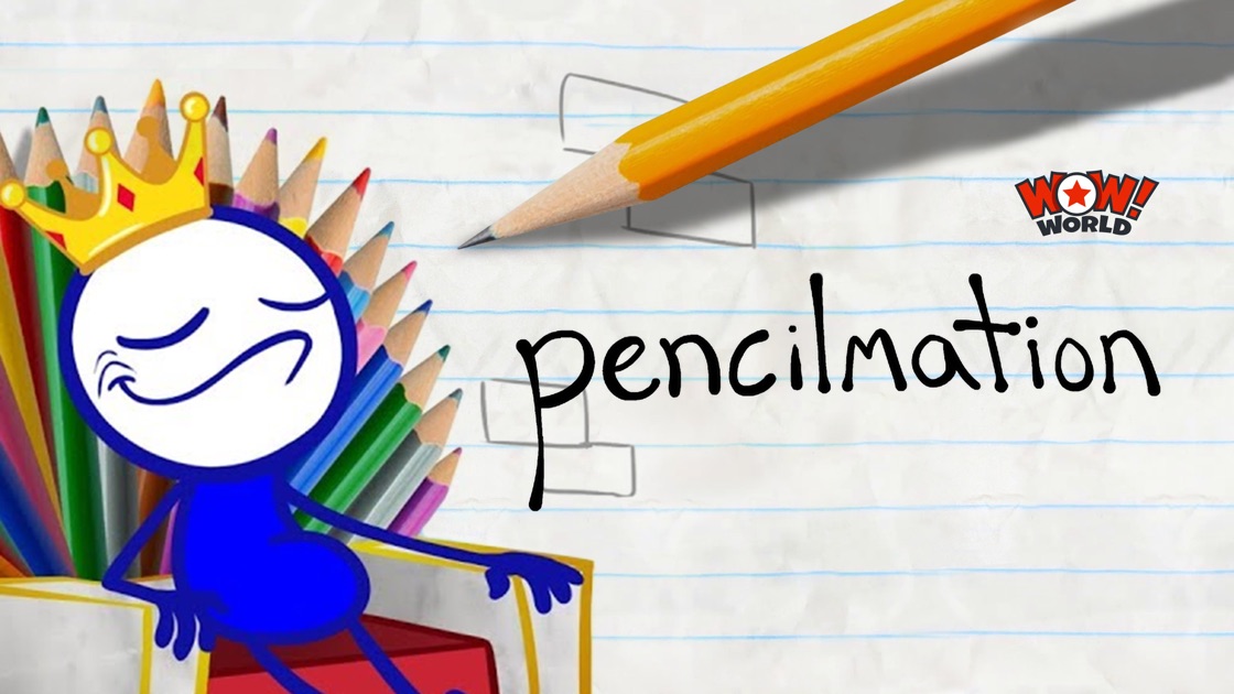 Pencilmation | Pencilmation Wiki | Fandom