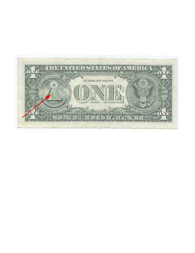 Triangulum on money