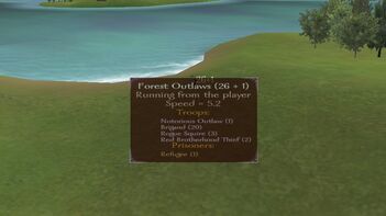 Forest outlaws