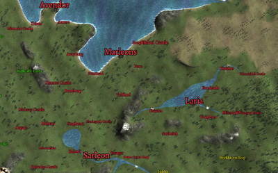 Kingdom of Sarleon