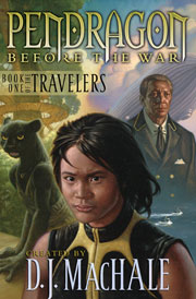 Travelers Bk1