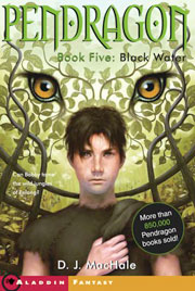 Black Water Cover