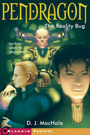 The Reality Bug Cover