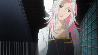 Mawaru penguindrum watase sanetoshi