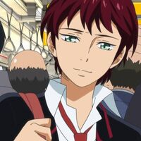 Wallpaper Kanba Takakura Penguindrum Wiki Fandom For Android Free