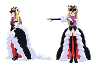 Princess Of The Crystal Penguindrum Wiki Fandom