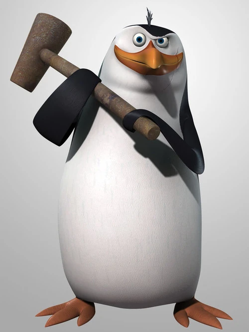 Rico | Penguins of Madagascar the Series Wiki | Fandom