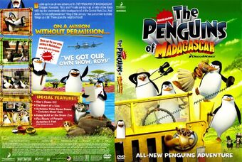 the penguins of madagascar season 1 dvd box set