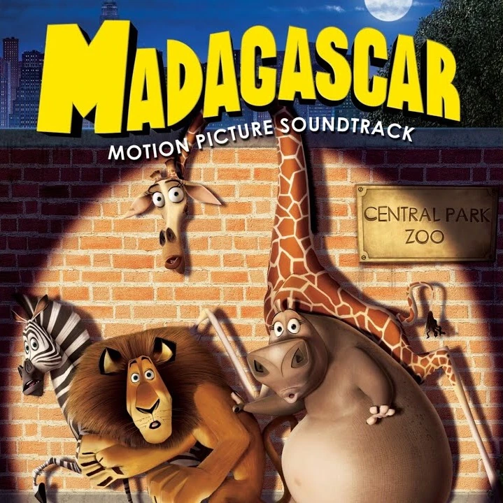 Madagascar: Motion Picture Soundtrack | Madagascar Wiki | Fandom
